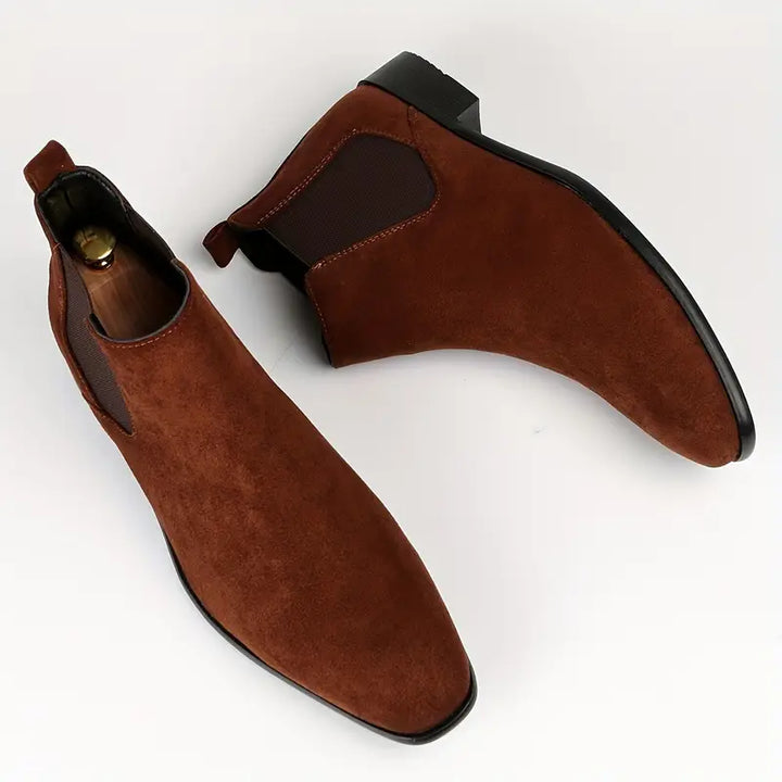 Men’s Chelsea Boots – Stylish Slip-On Ankle Footwear for Work &amp; Events