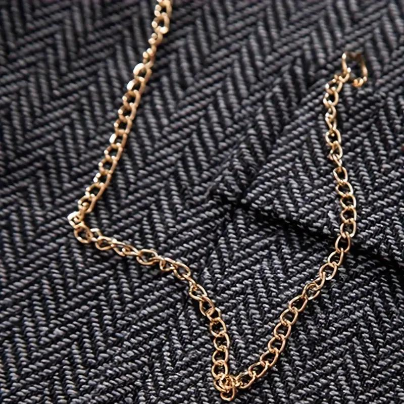 Kingsley Herringbone Waistcoat