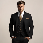 Georg | Men's Spring Formal Three-Piece Suit