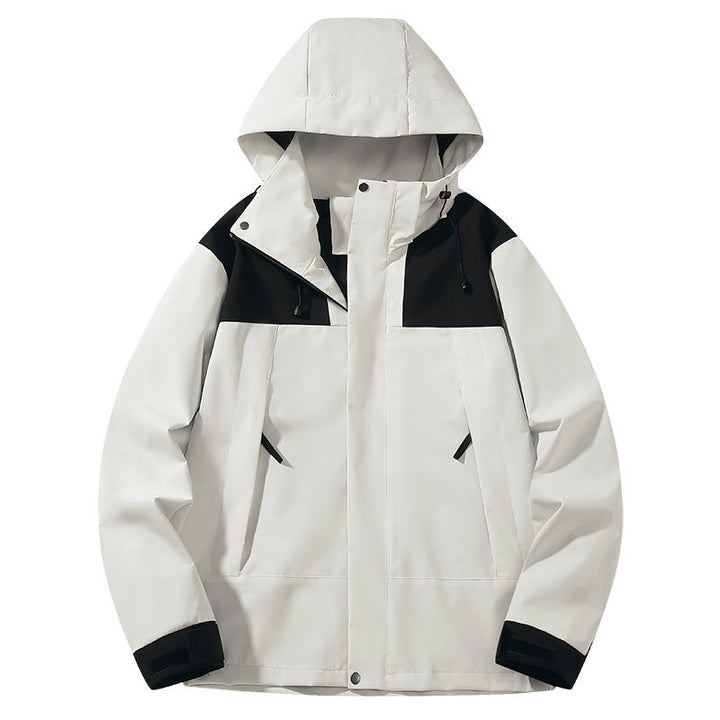 Kester | Winter Coat Ski Jacket Waterproof Windproof Hooded