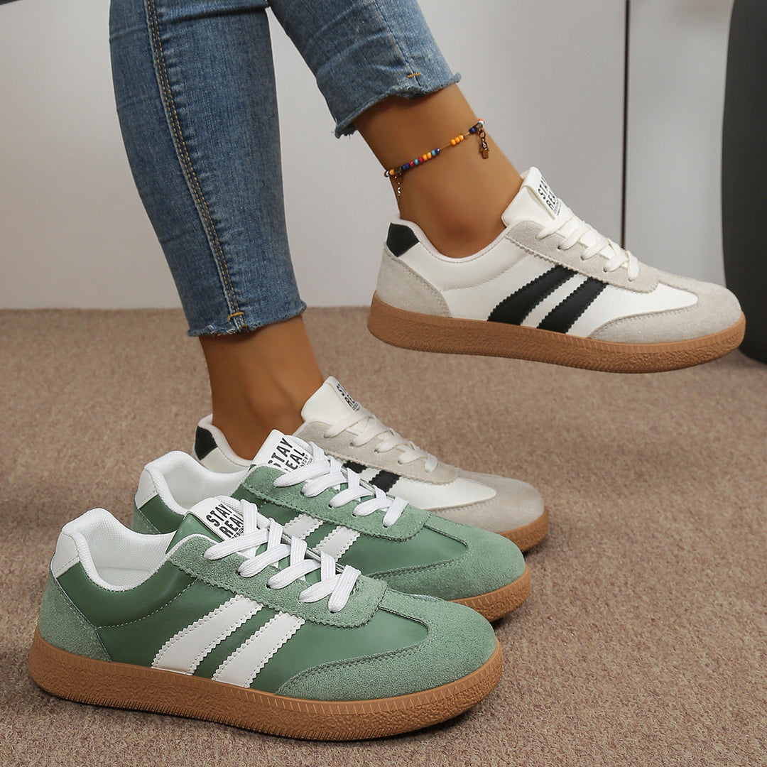 Bridget | Classic Everyday Sneakers