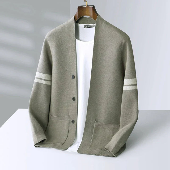 Atlas Knit Cardigan