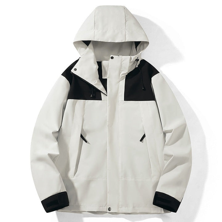 Kester | Winter Coat Ski Jacket Waterproof Windproof Hooded