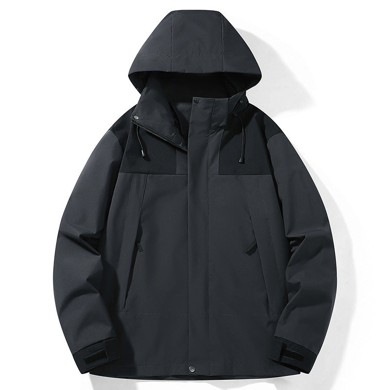 Kester | Winter Coat Ski Jacket Waterproof Windproof Hooded