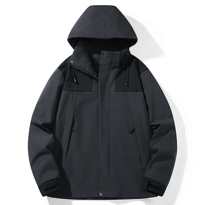 Kester | Winter Coat Ski Jacket Waterproof Windproof Hooded