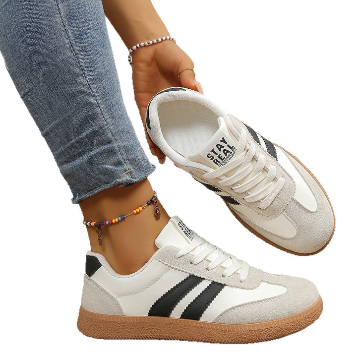 Bridget | Classic Everyday Sneakers