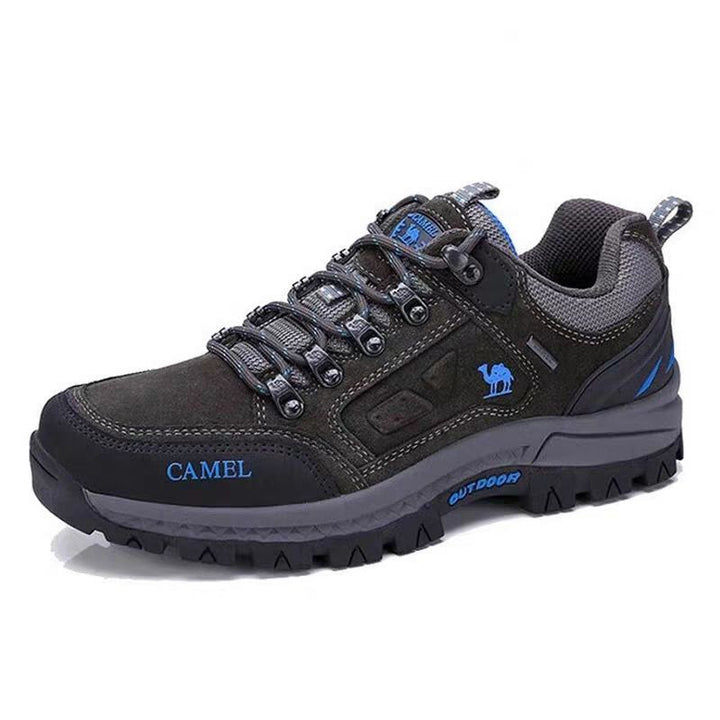 Duncan | Hiking Shoes Waterproof Leather Walking