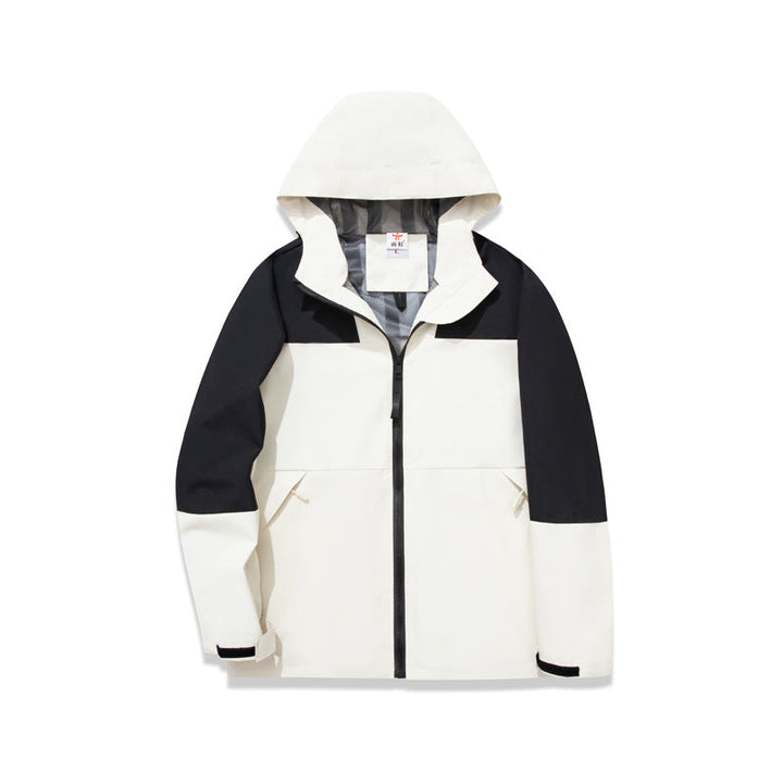 Bowen | Softshell Jacket Waterproof Hooded Packable Rain