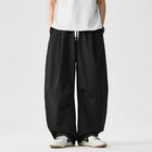Kieran | Wide Leg Pants Loose Straight Casual Trousers