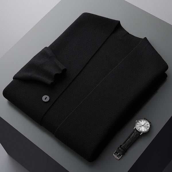 Atlas Knit Cardigan