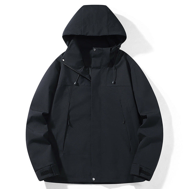 Kester | Winter Coat Ski Jacket Waterproof Windproof Hooded