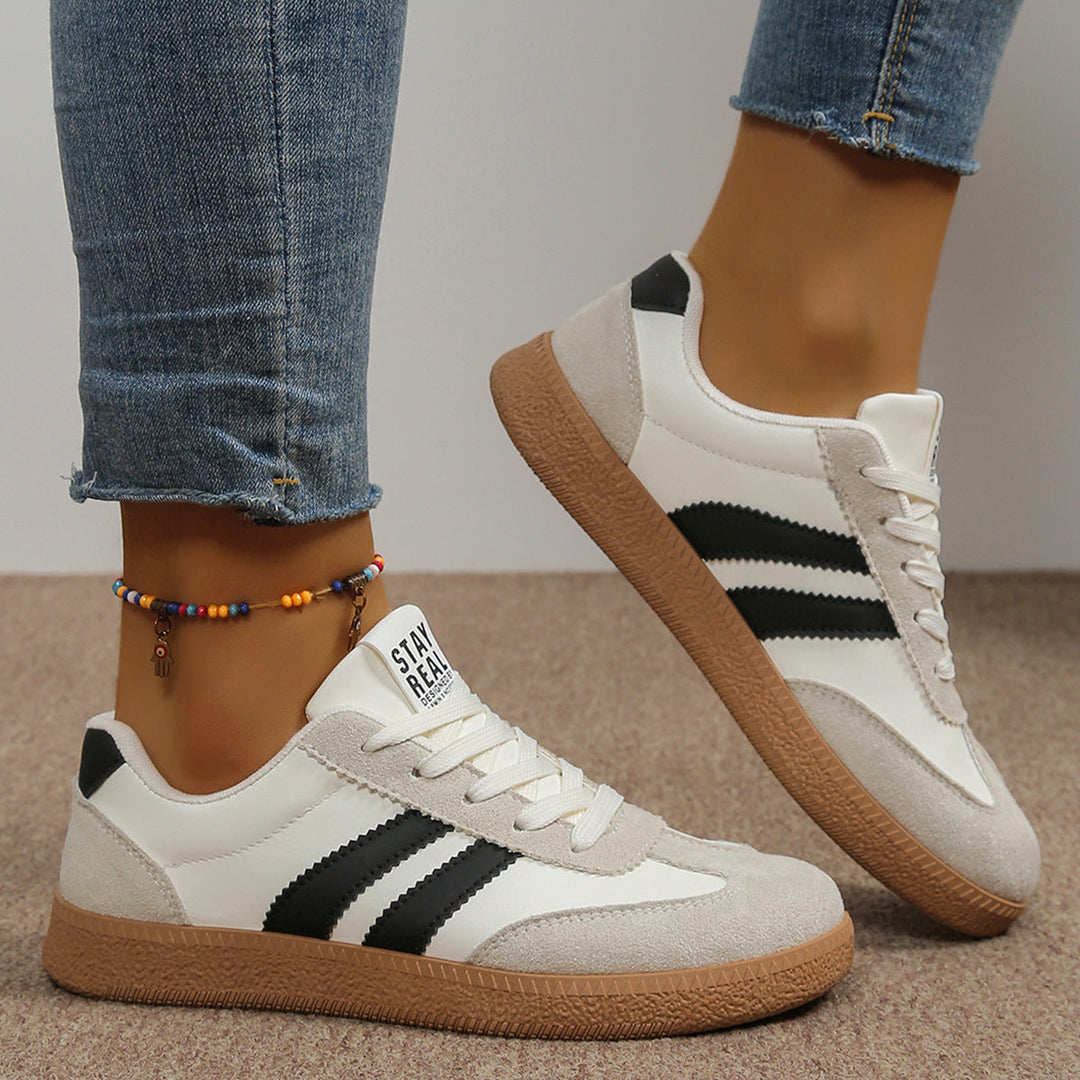 Bridget | Classic Everyday Sneakers