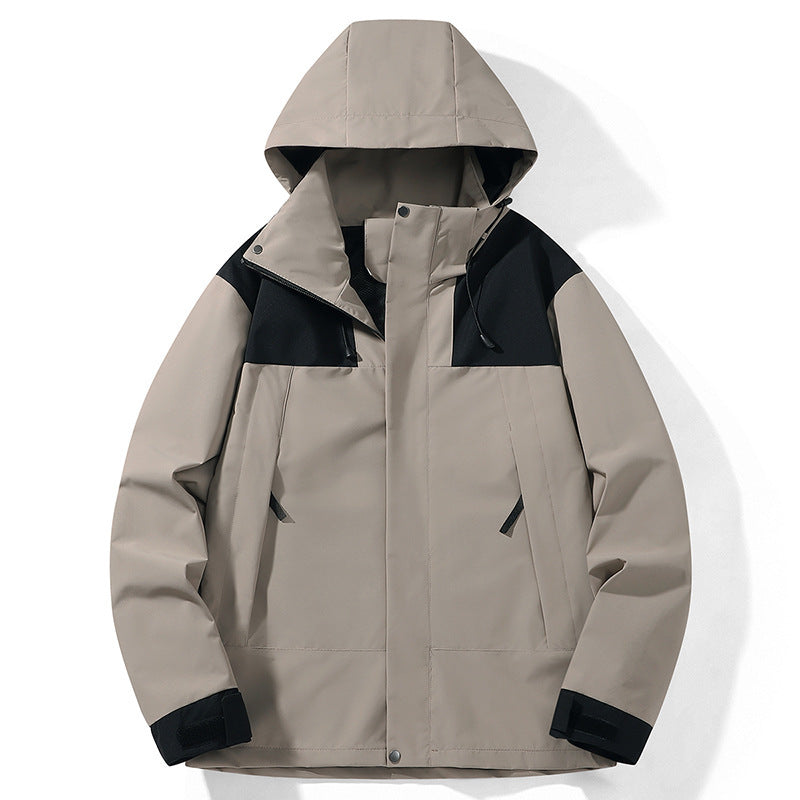 Kester | Winter Coat Ski Jacket Waterproof Windproof Hooded