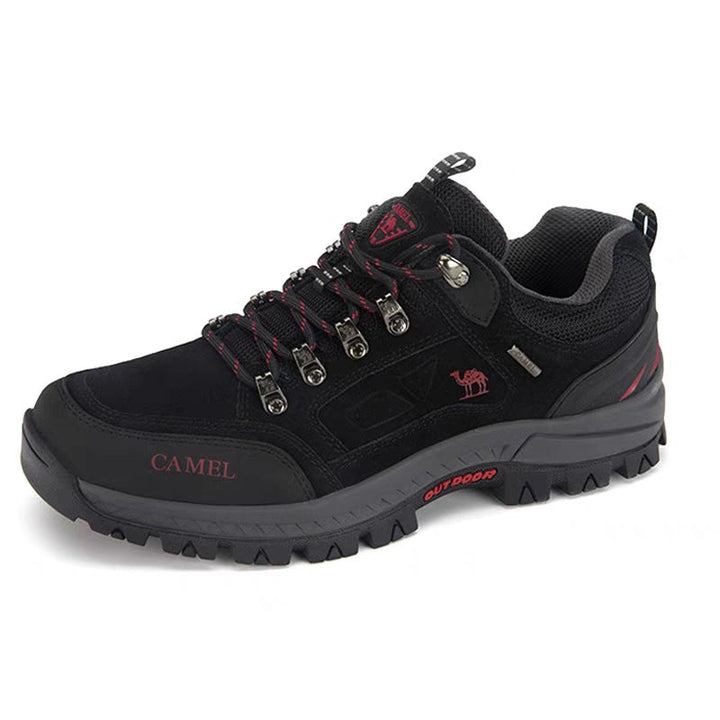 Duncan | Hiking Shoes Waterproof Leather Walking