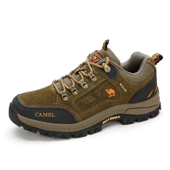 Duncan | Hiking Shoes Waterproof Leather Walking
