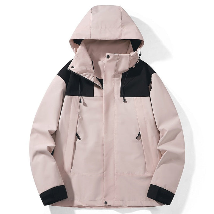 Kester | Winter Coat Ski Jacket Waterproof Windproof Hooded