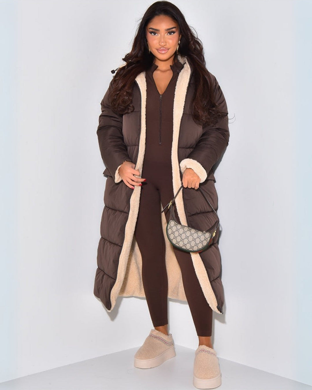 Noëmi | Reversible Winter Jacket for Women