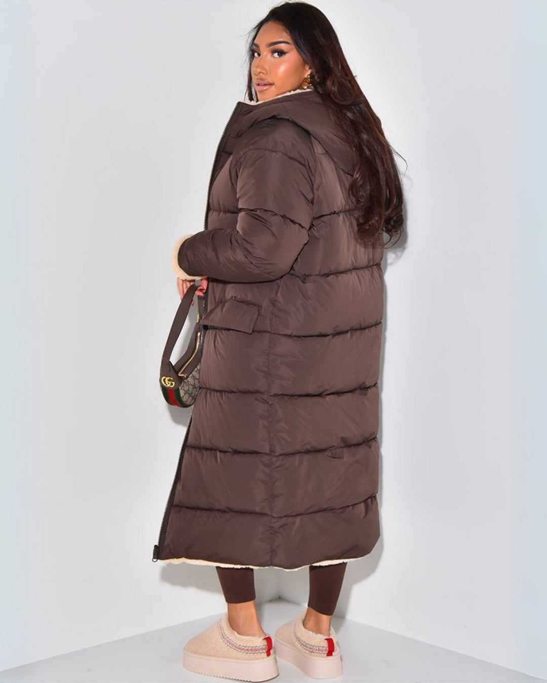 Noëmi | Reversible Winter Jacket for Women