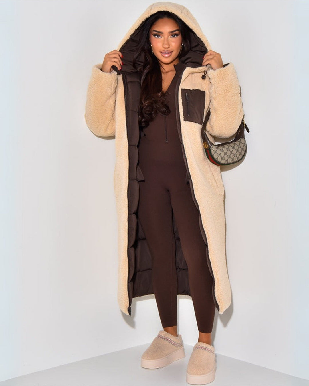 Noëmi | Reversible Winter Jacket for Women
