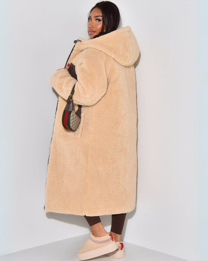 Noëmi | Reversible Winter Jacket for Women