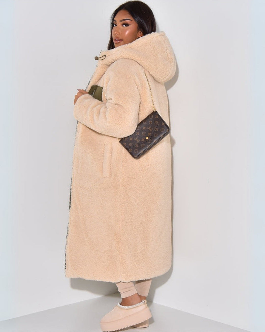 Noëmi | Reversible Winter Jacket for Women