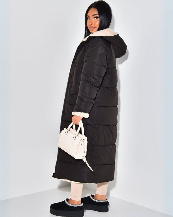 Noëmi | Reversible Winter Jacket for Women