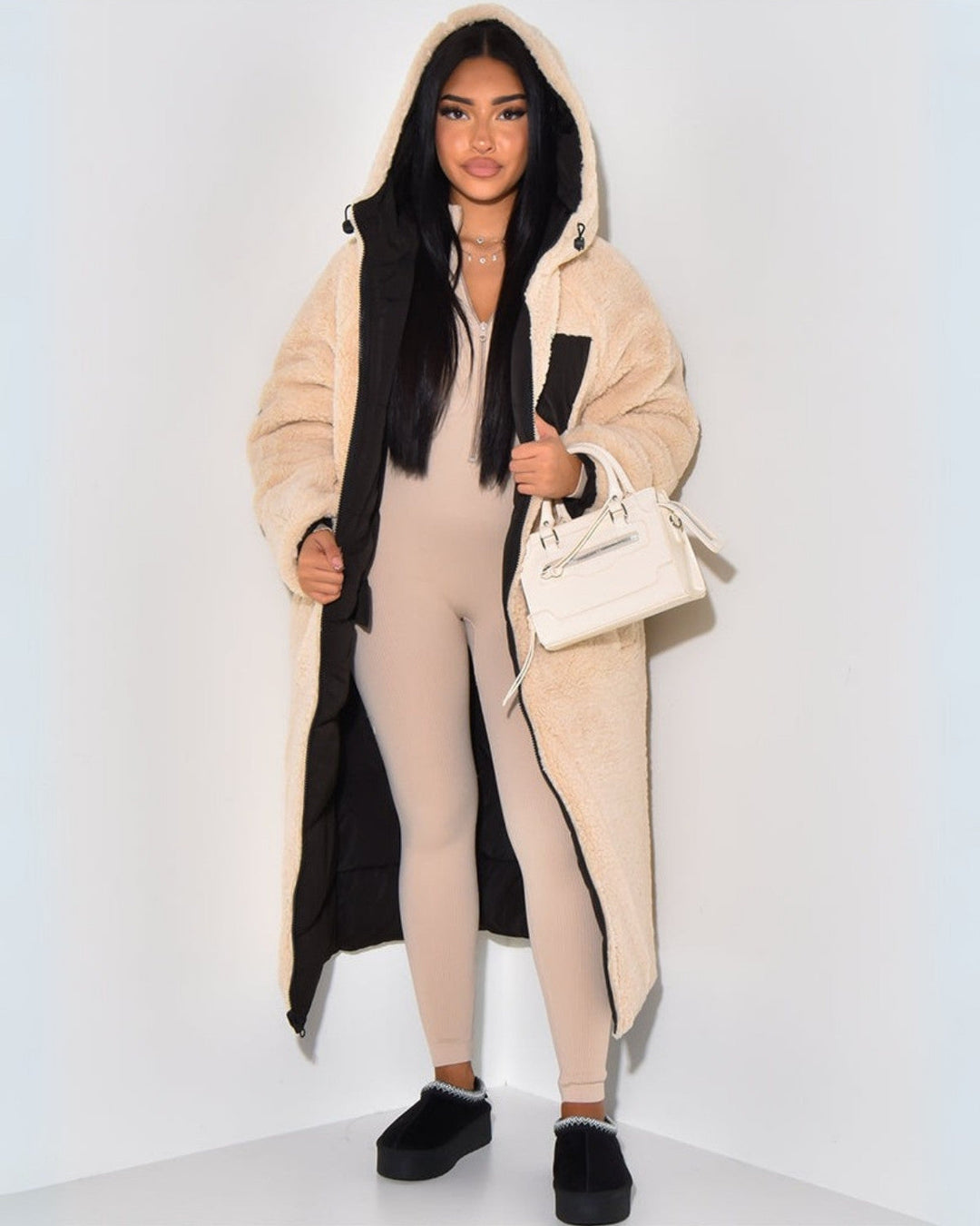 Noëmi | Reversible Winter Jacket for Women