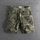 Men's Cargo Shorts | Drawstring