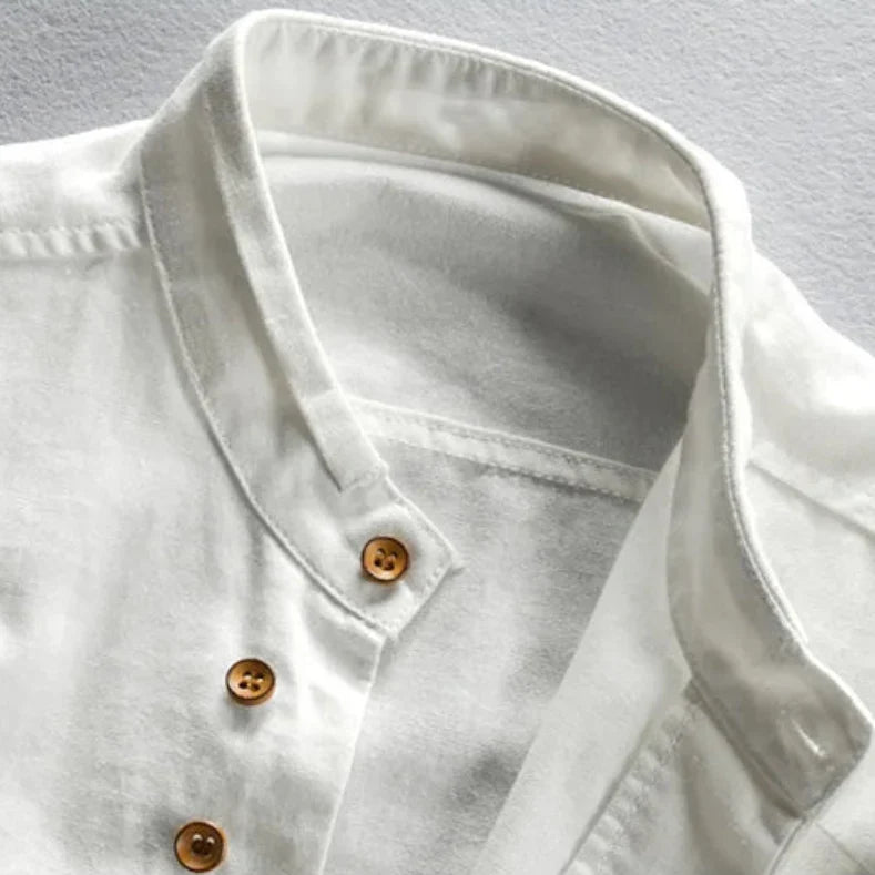 Sumi Cotton Shirt