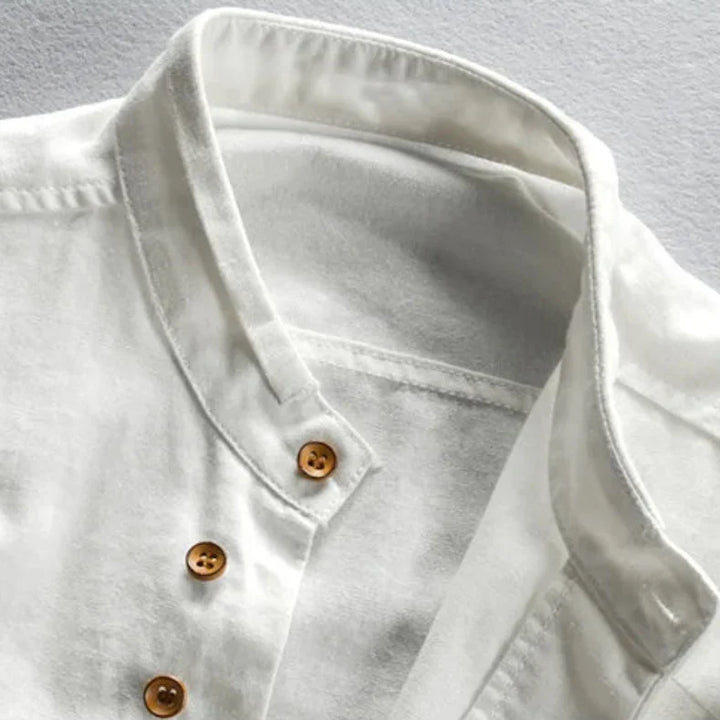 Sumi Cotton Shirt