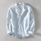 Zephyr Linen Shirt