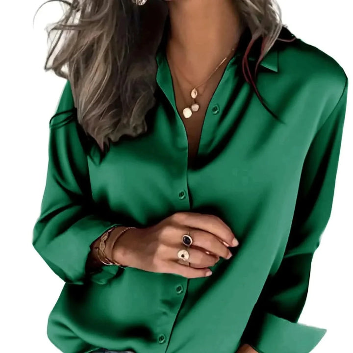 Lux Button Down Shirt