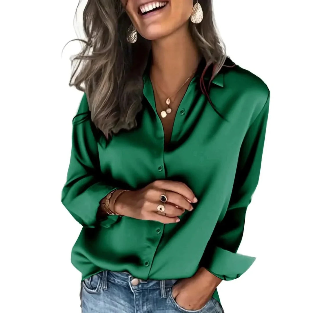 Lux Button Down Shirt