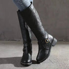 Celestine | Premium Orthopedic Leather Boots