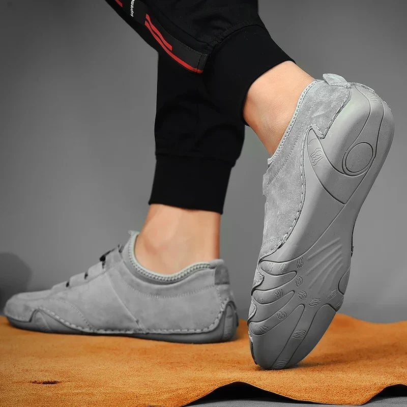 Pioneer Leather Shoes