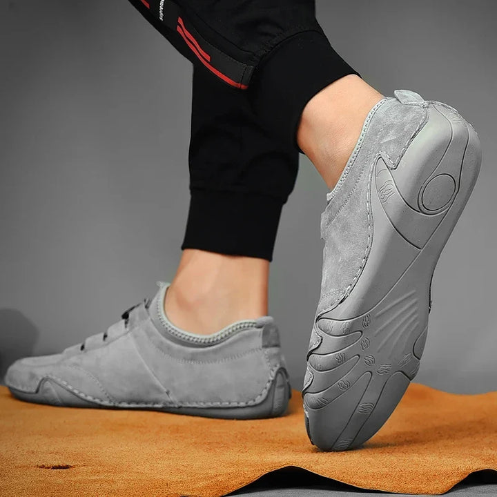 Pioneer Leather Shoes
