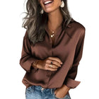 Lux Button Down Shirt