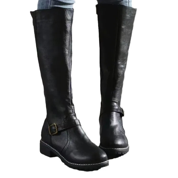 Celestine | Premium Orthopedic Leather Boots
