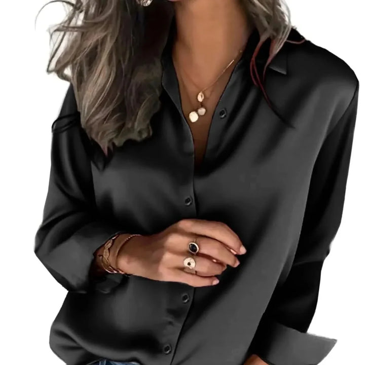 Lux Button Down Shirt