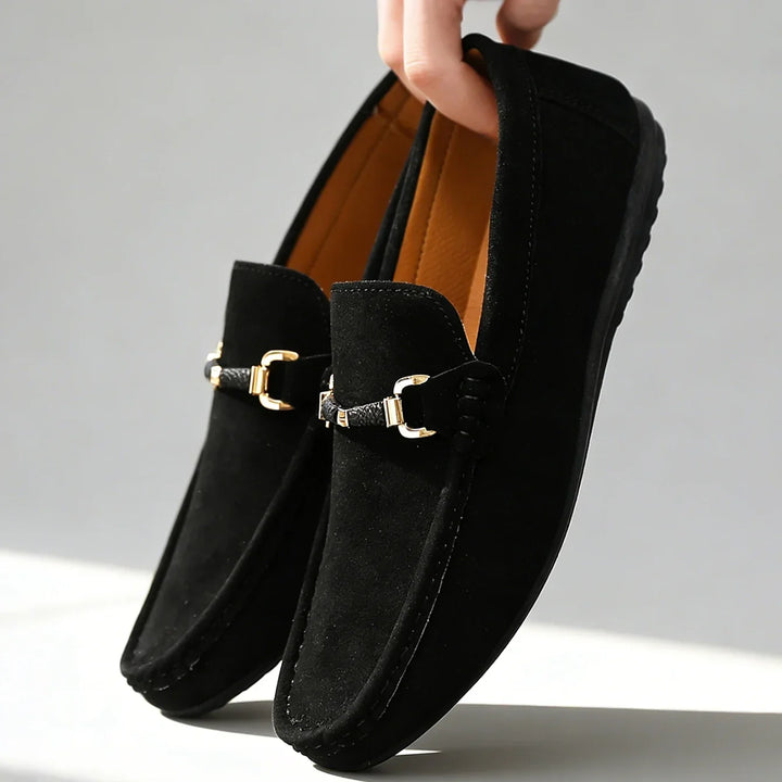 Bellano Suede Loafers