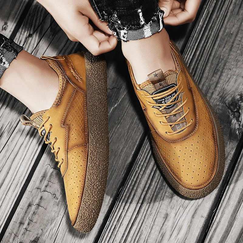 Airstep Genuine Leather Shoes