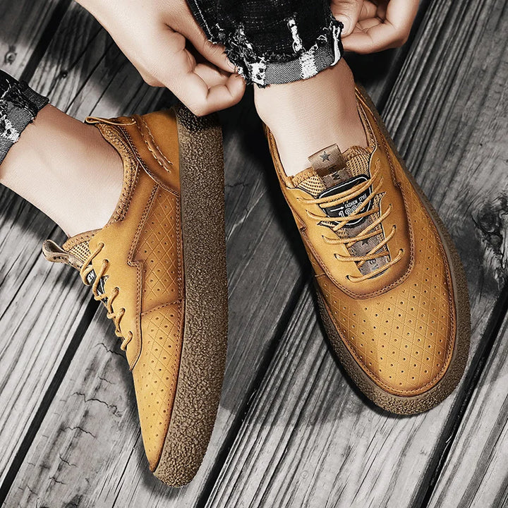 Airstep Genuine Leather Shoes