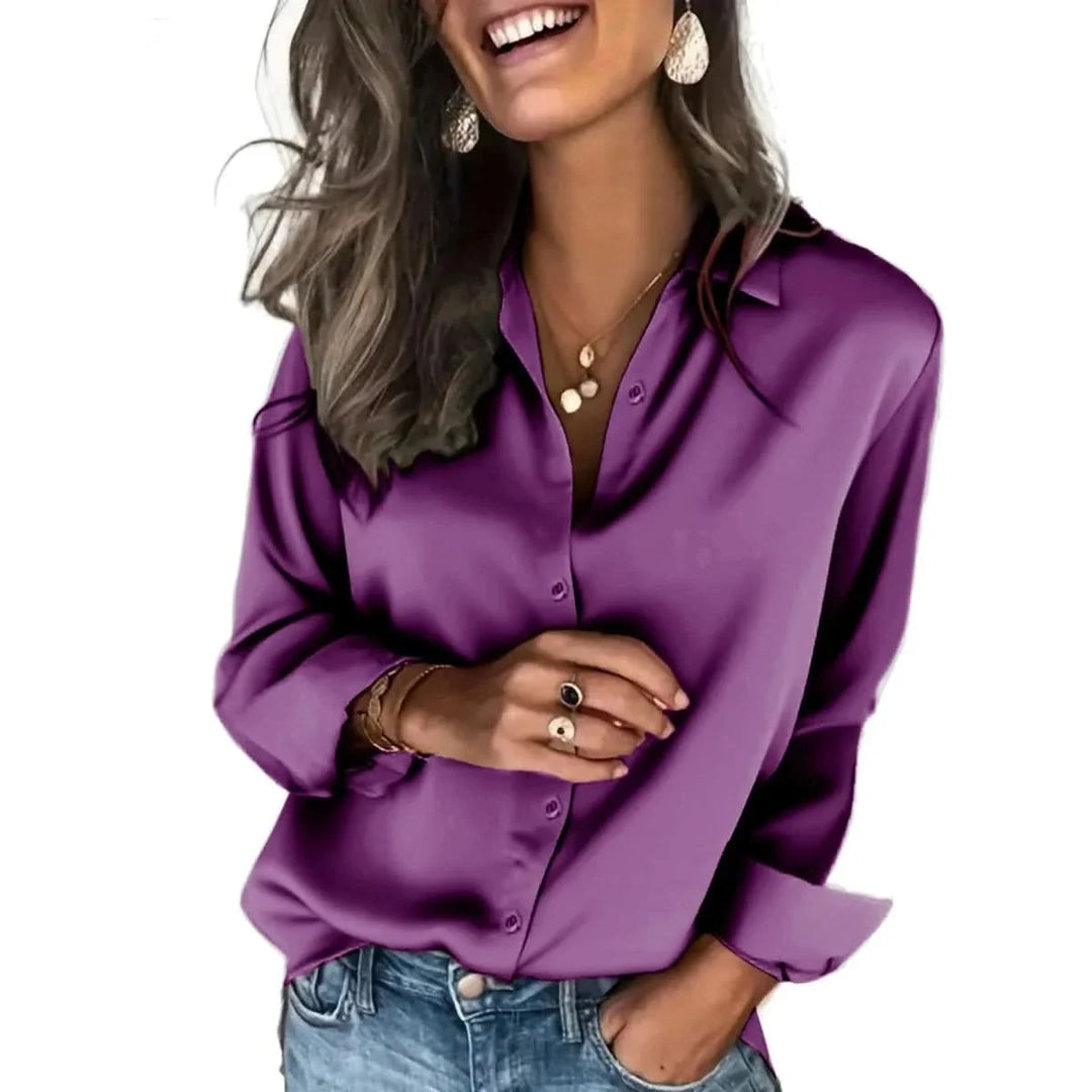 Lux Button Down Shirt