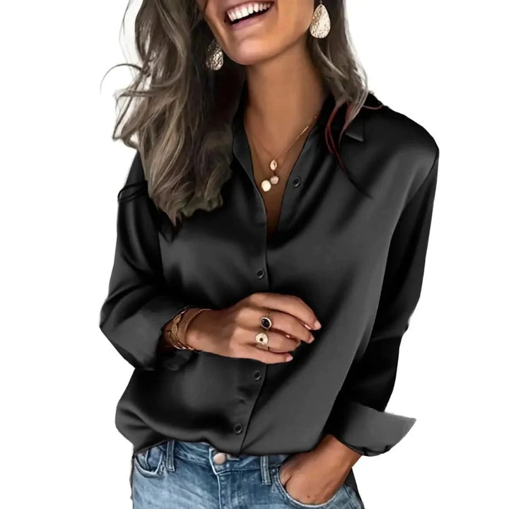 Lux Button Down Shirt