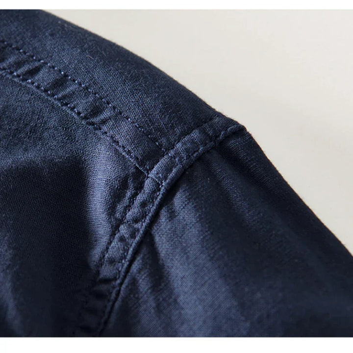 Zephyr Linen Shirt