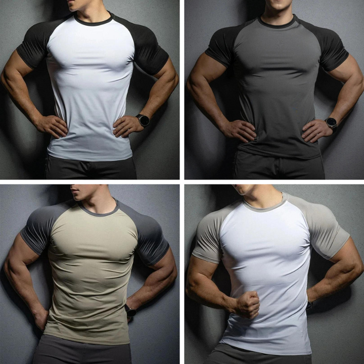 Kairo Compression Shirt