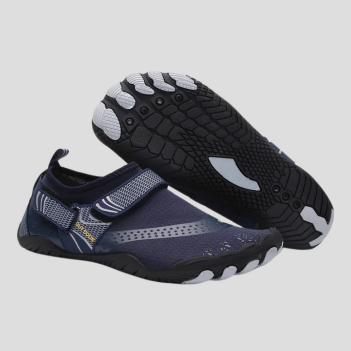 Men’s Barefoot-Style Water Shoe – Grip &amp; Fast-Dry Design