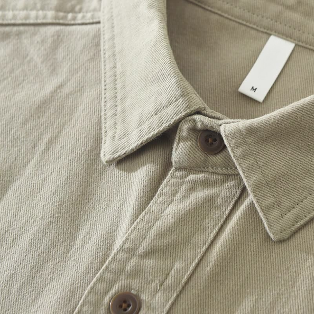 Sorrento Overshirt