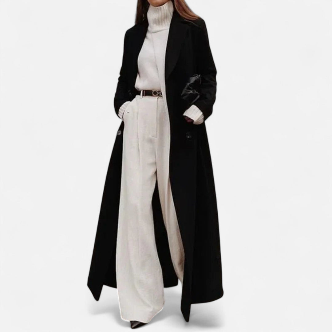 Lucía – Long, tailored women&