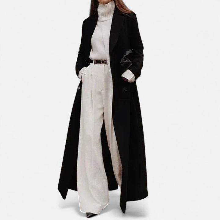 Lucía – Long, tailored women&